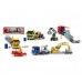 Набор Строительная техника Dickie Toys, 4 вида